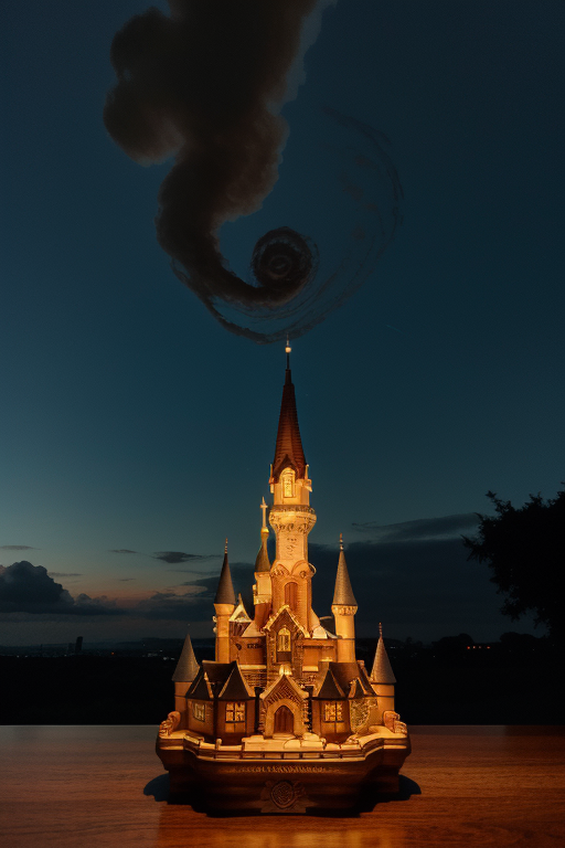 The Enchanted Tale Wheel