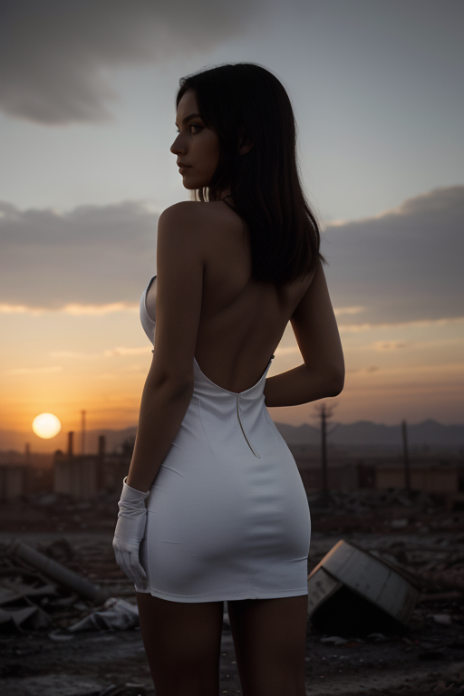 Mastering Monochrome: Tips for Creating a Chic Single-Colored Outfit