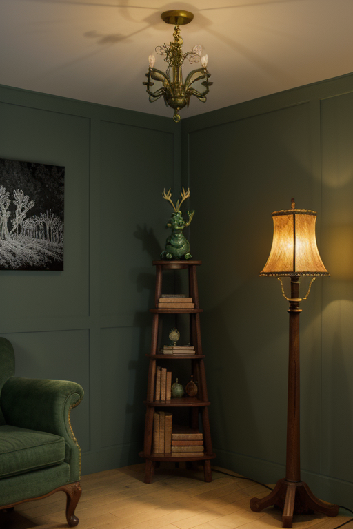 The Whimsical Woods: A Magical Adventure in the Enchanted Forest