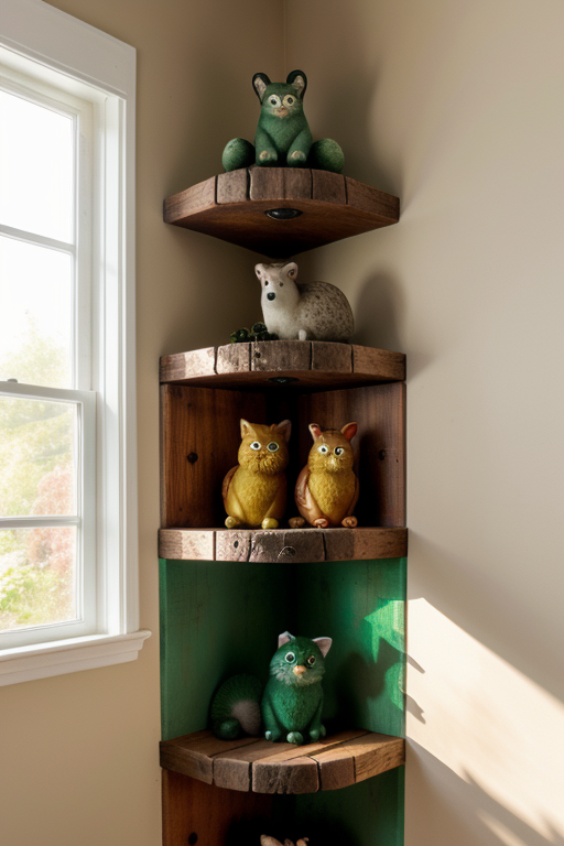 The Enchanted Craft Corner