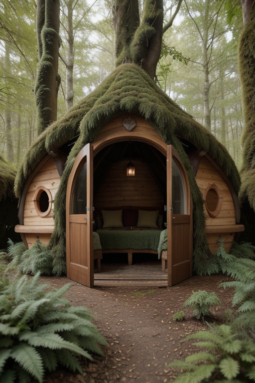 The Magical Forest Friends