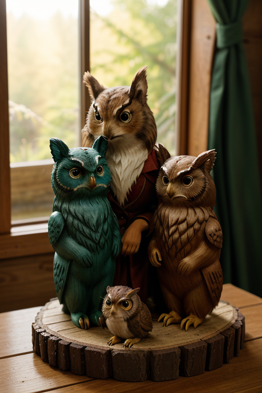 The Enchanted Word Forest