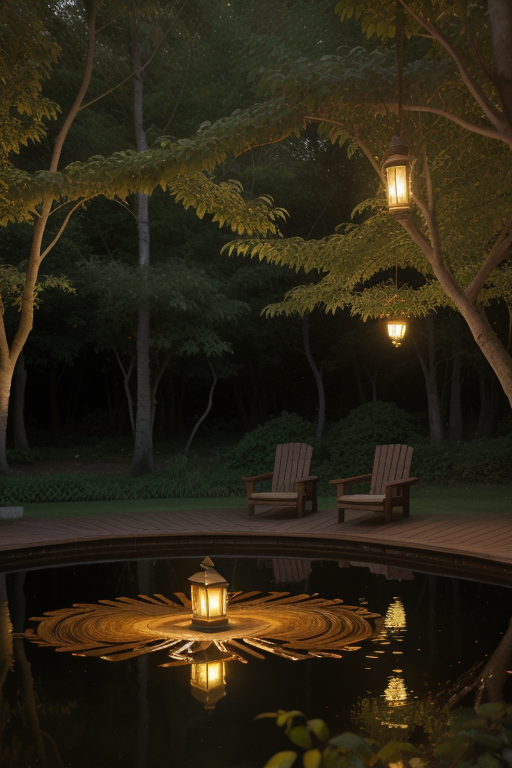 The Enchanted Garden: A Magical Adventure for Dreamers
