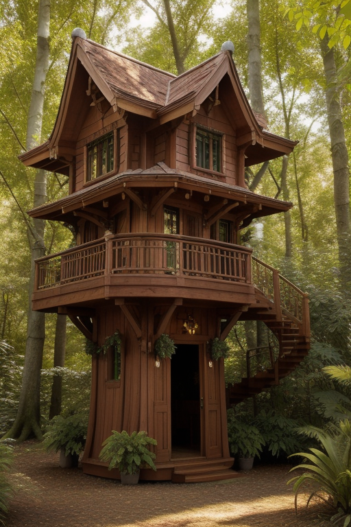 The Enchanted Forest: A Tale of Wondrous Magical Creatures