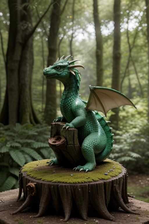 The Magical Forest Friends