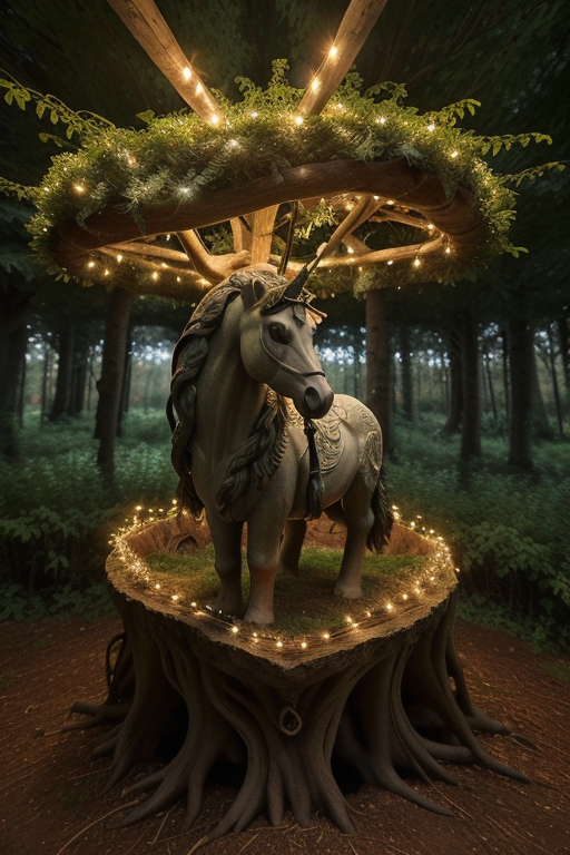 The Enchanted Forest Adventure