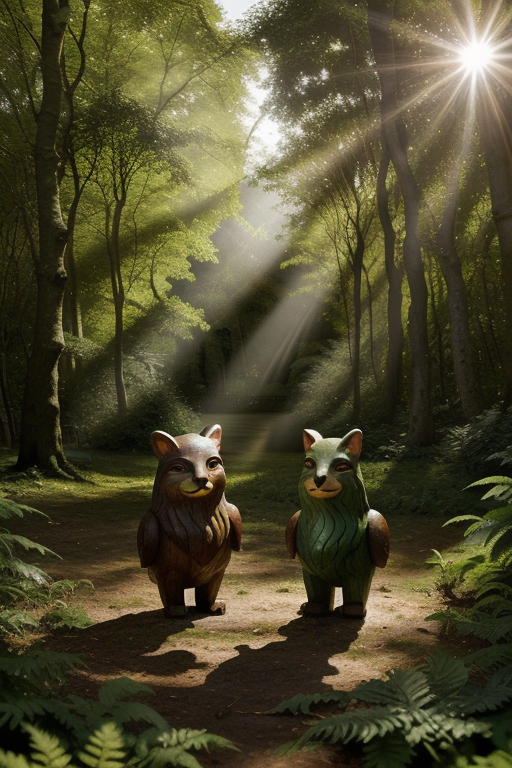 The Enchanted Forest Adventure