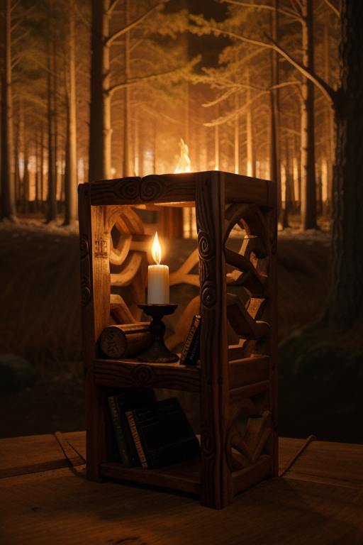 The Magical Book of Wisdom