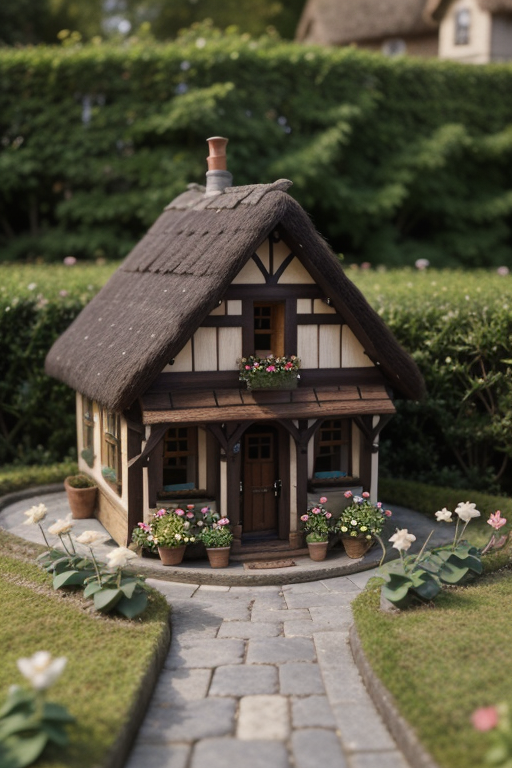 The Enchanted Garden: A Magical Adventure for Dreamers