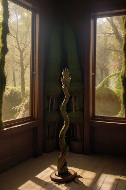The Enchanted Word Forest