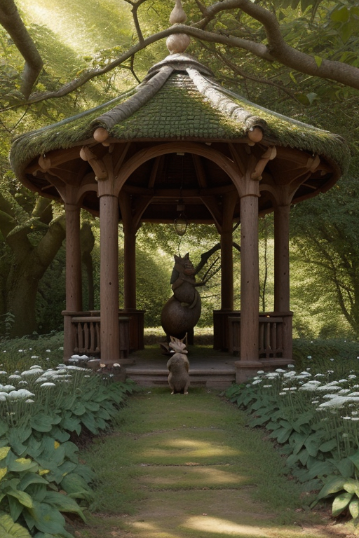 The Enchanted Adventures of Pixie and Friends