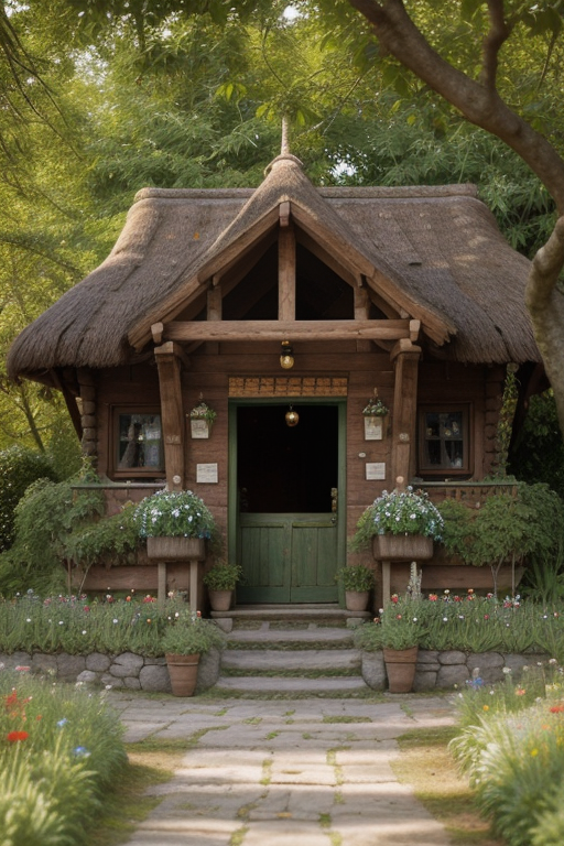 The Enchanted Garden: A Magical Adventure for Dreamers