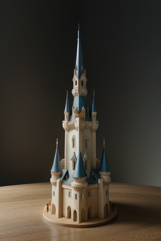The Enchanted Princess and the Magic Forest