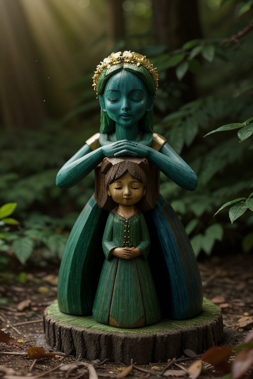 The Enchanted Forest: A Magical Adventure with Fantasy Creatures