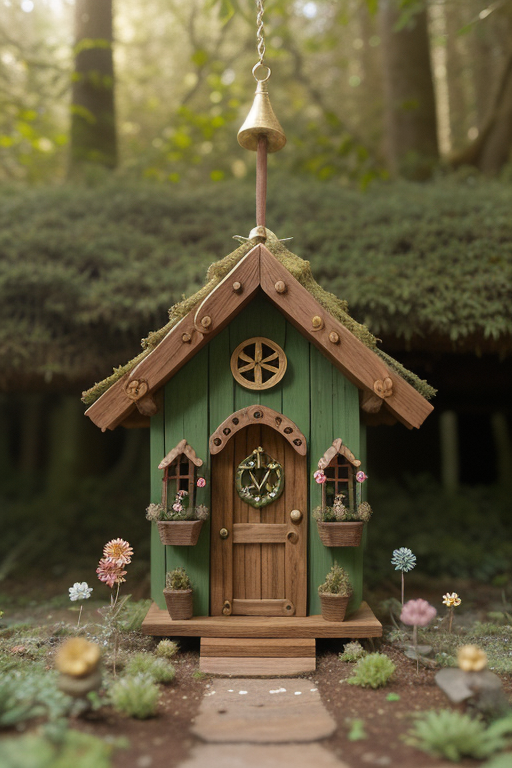 The Whimsical Woods: A Magical Adventure in the Enchanted Forest